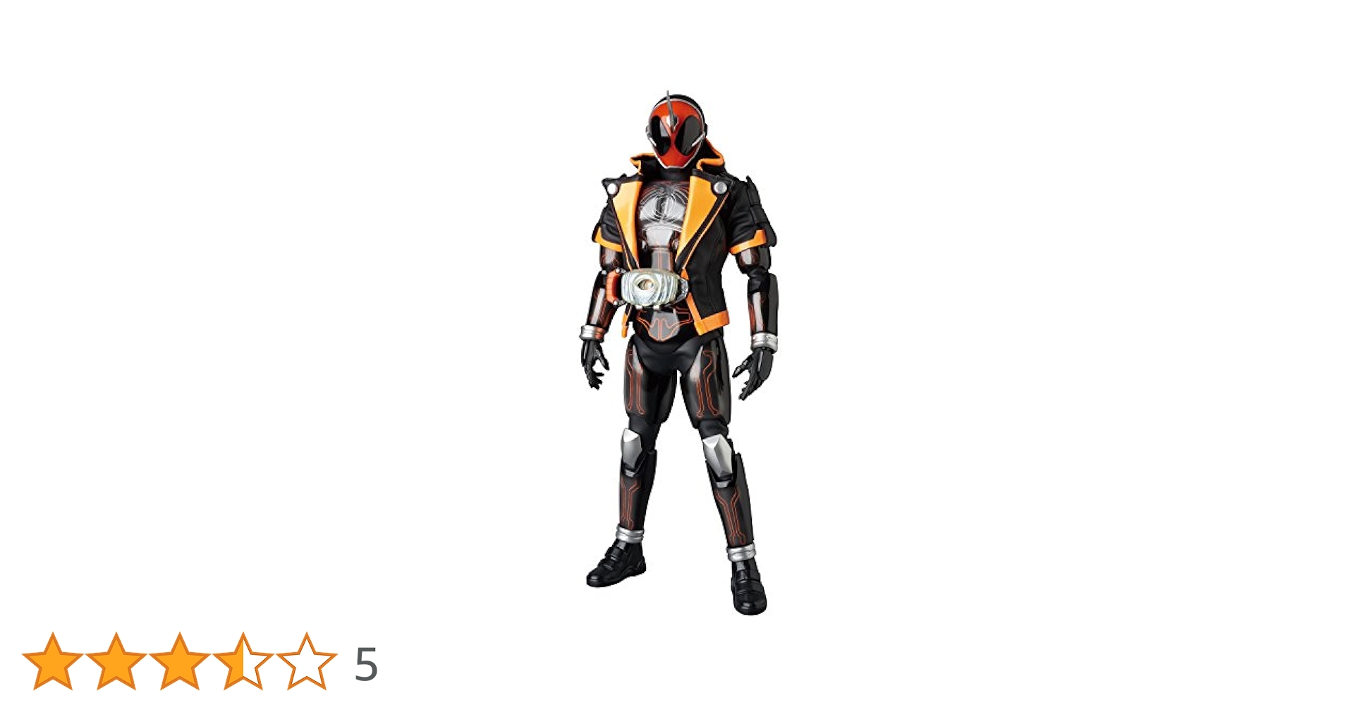 RAH 仮面ライダーゴースト Amazon.co.jp: RAH リアルアクションヒーローズ GENESIS 仮面